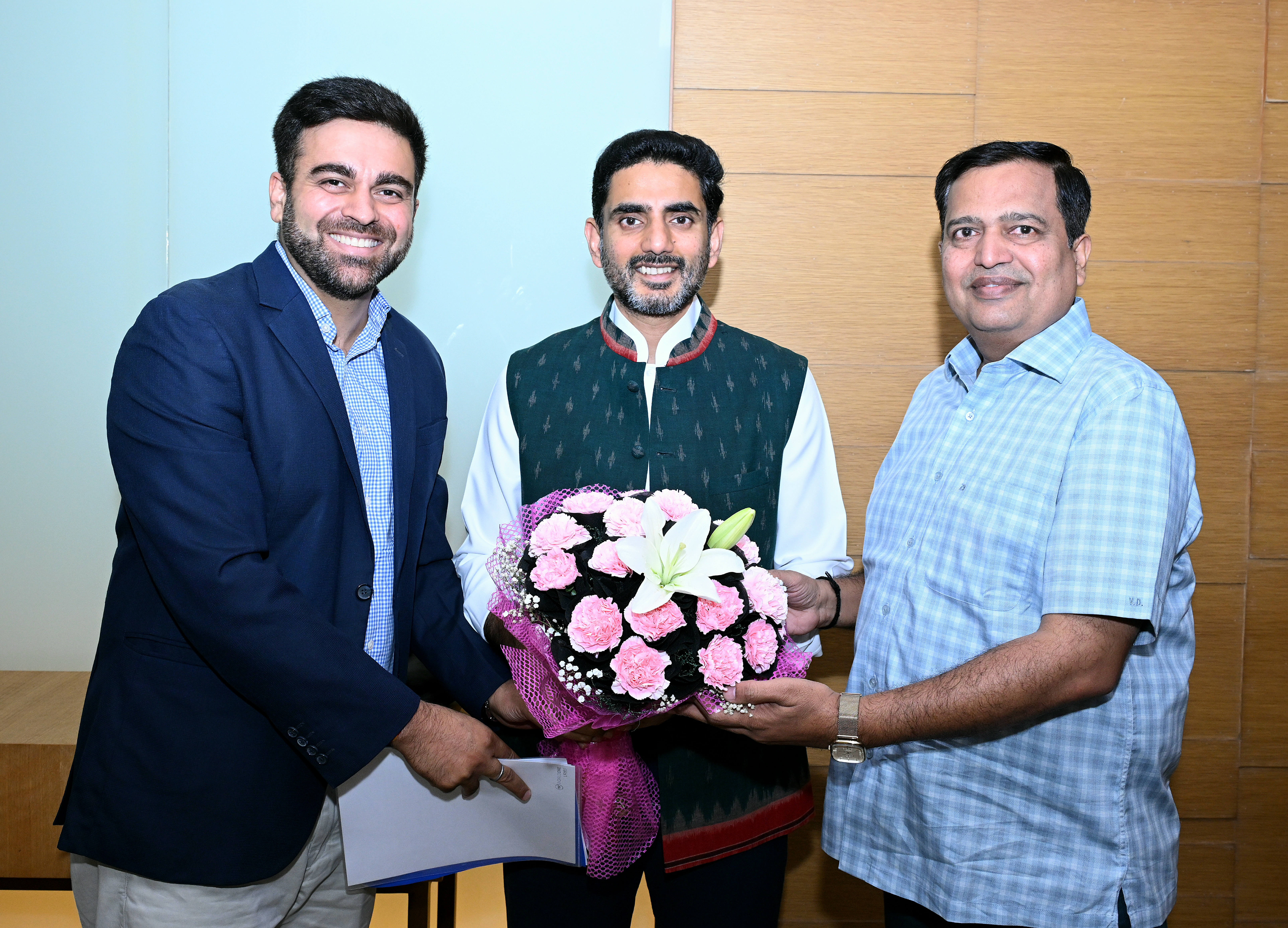 Nara Lokesh