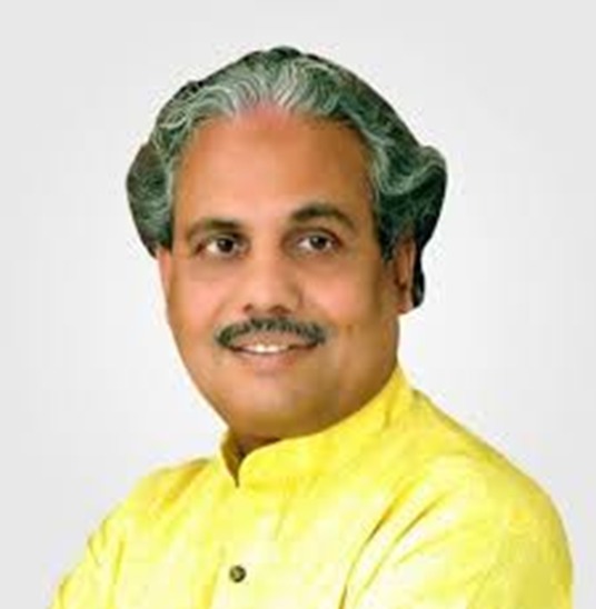 Shri Vinay Kumar Ruhella, Uttarakhand, President